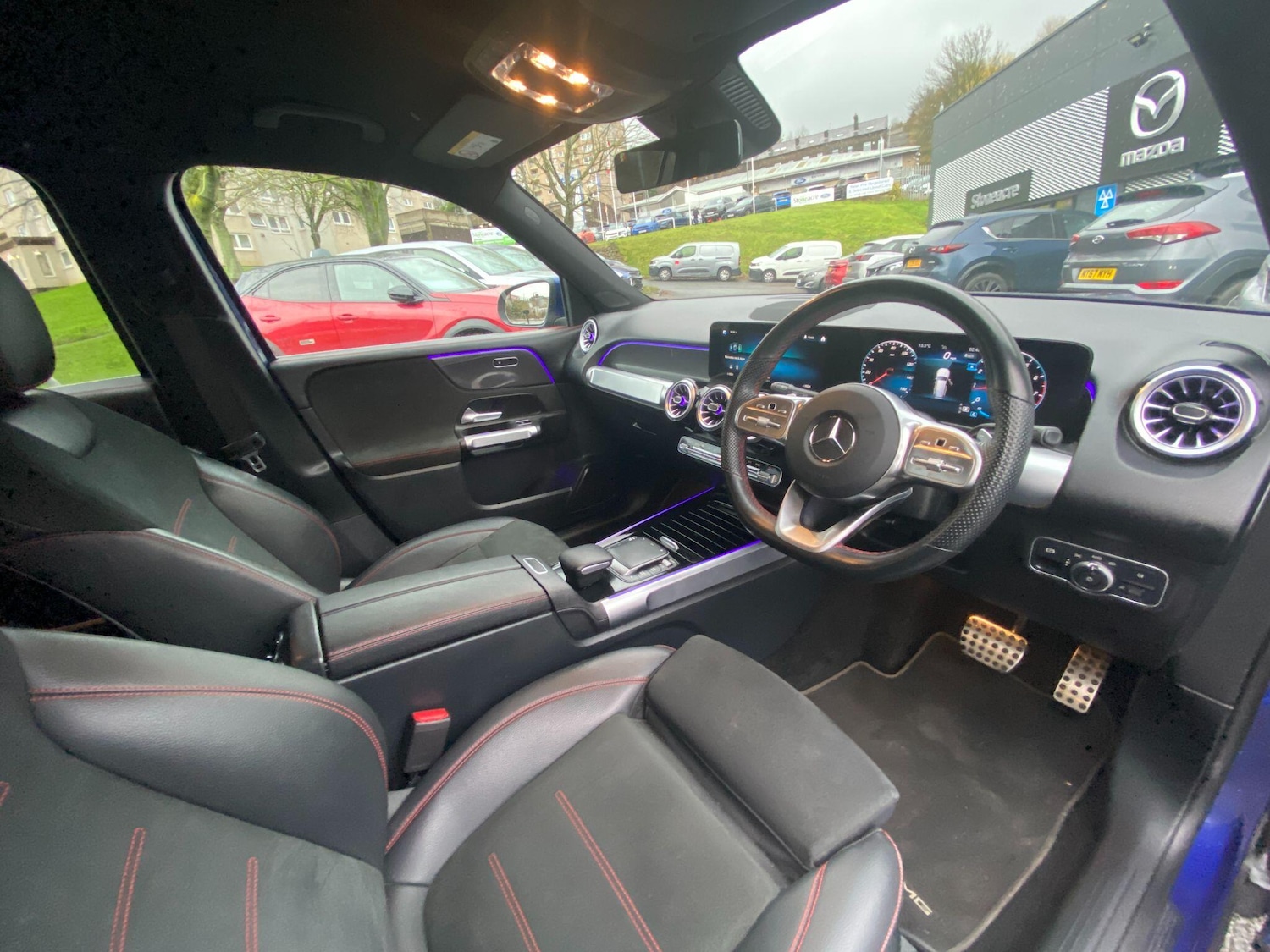 Used Mercedes-Benz GLB 2022 for sale - 76781257: Photo 22