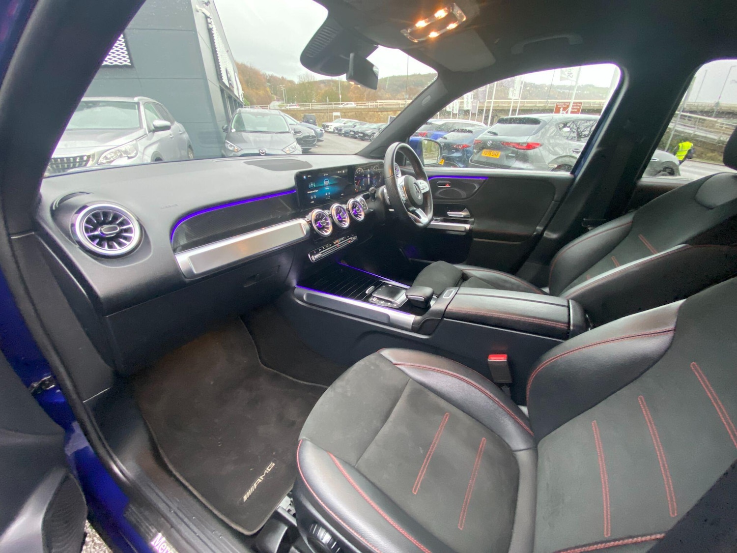 Used Mercedes-Benz GLB 2022 for sale - 76781257: Photo 23