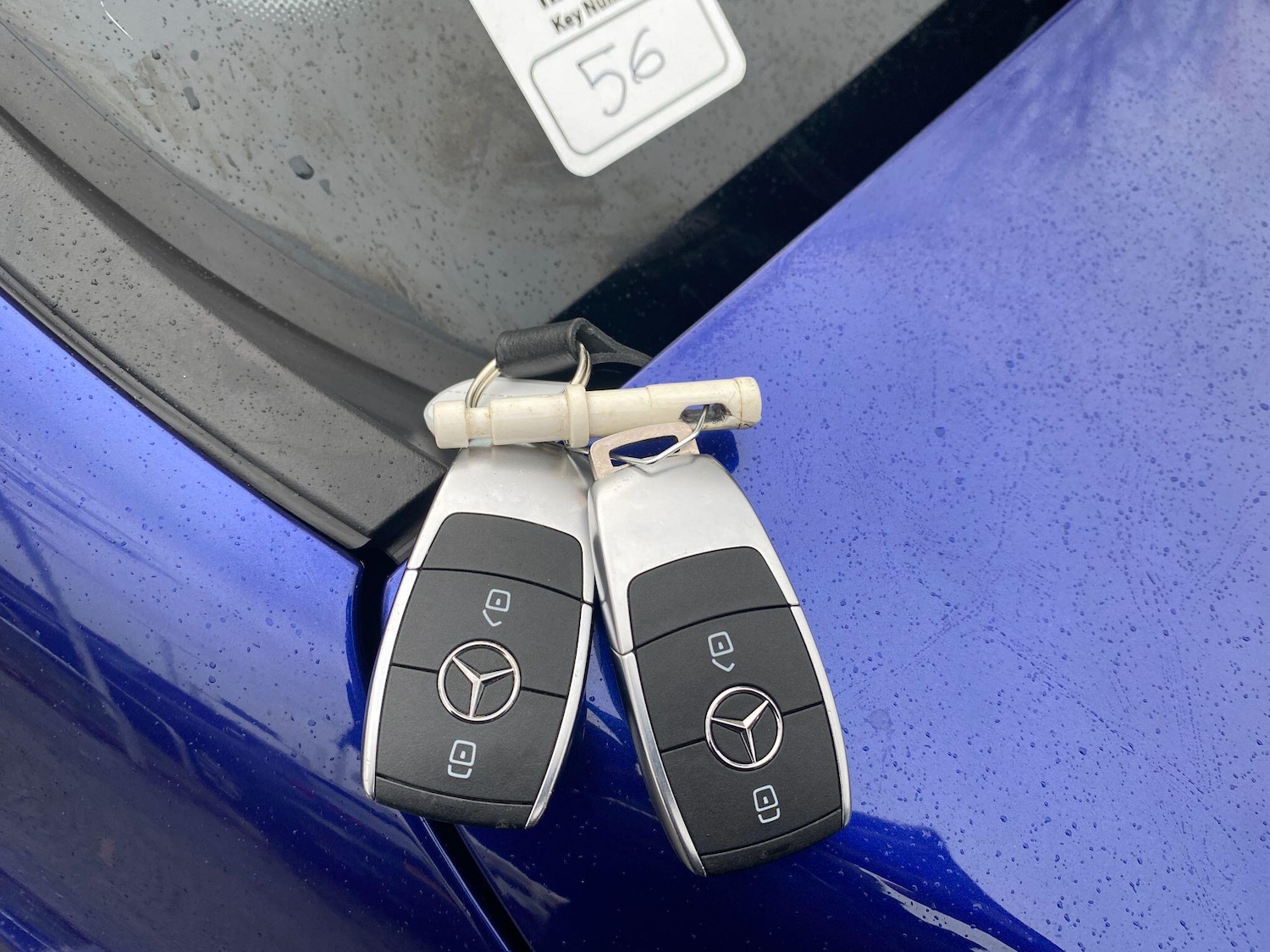 Used Mercedes-Benz GLB 2022 for sale - 76781257: Photo 29