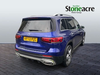 Used Mercedes-Benz GLB 2022 for sale - 76781257: Photo