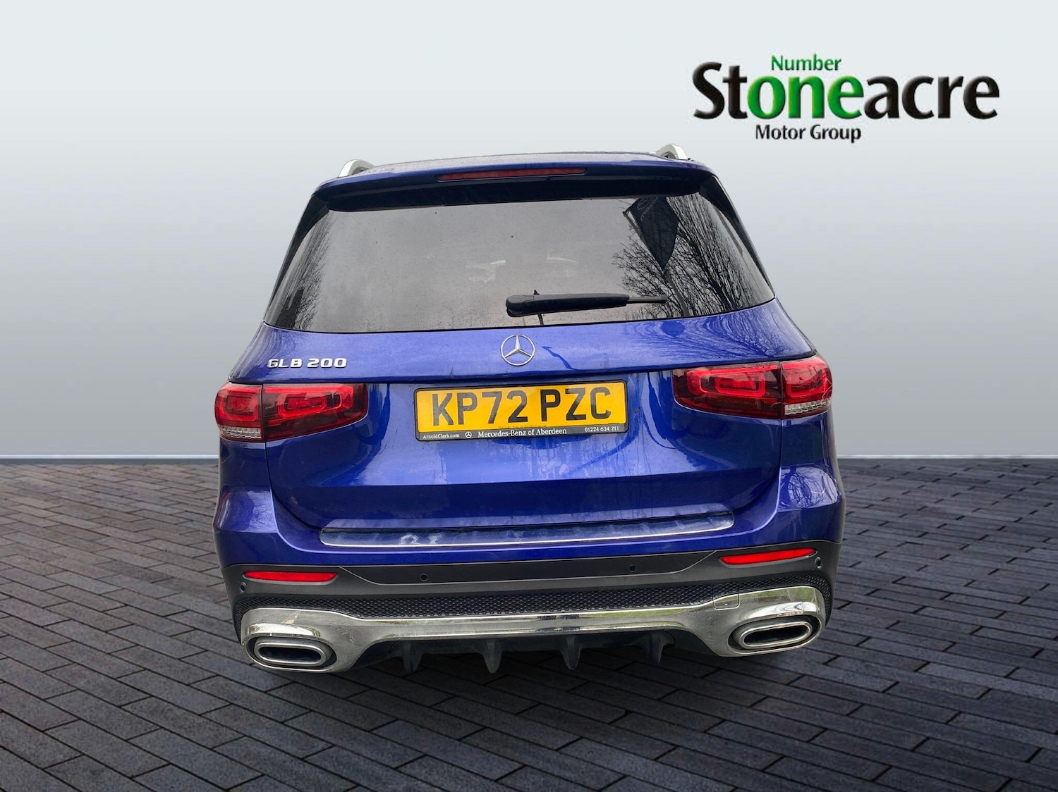 Used Mercedes-Benz GLB 2022 for sale - 76781257: Photo 3