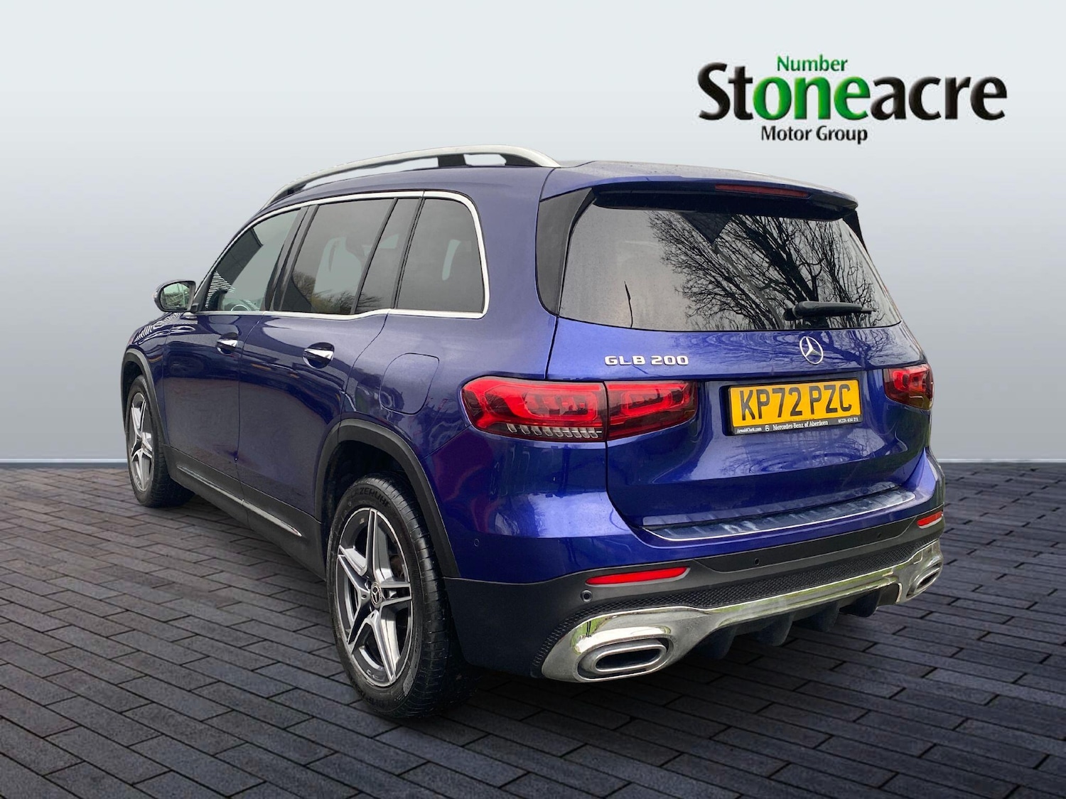 Used Mercedes-Benz GLB 2022 for sale - 76781257: Photo 4