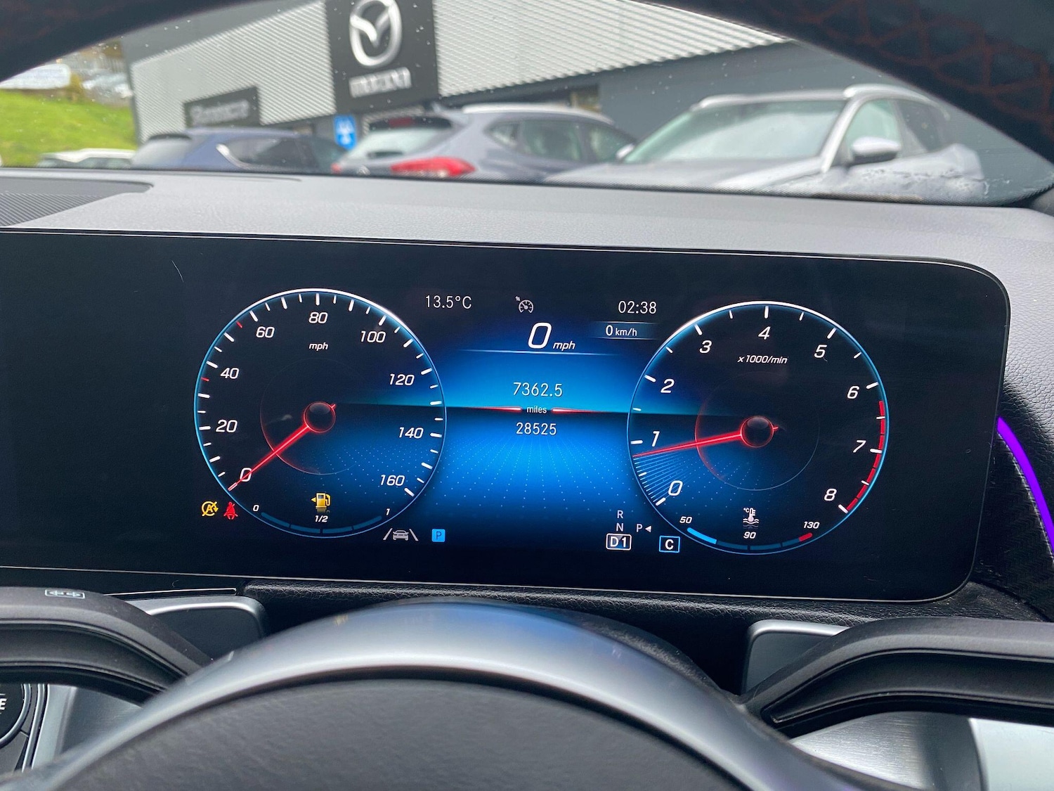 Used Mercedes-Benz GLB 2022 for sale - 76781257: Photo 9