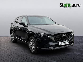 Used Mazda CX-5 2024 for sale - 79677562: Photo