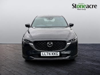 Used Mazda CX-5 2024 for sale - 79677562: Photo