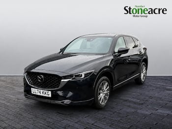 Used Mazda CX-5 2024 for sale - 79677562: Photo