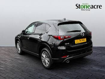 Used Mazda CX-5 2024 for sale - 79677562: Photo