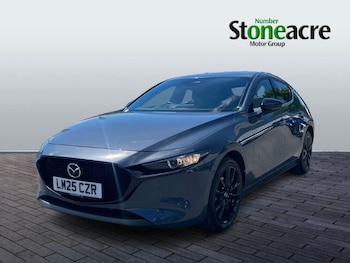 Used Mazda Mazda3 2025 for sale - 78648095: Photo