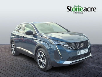 Peugeot 3008 feature image