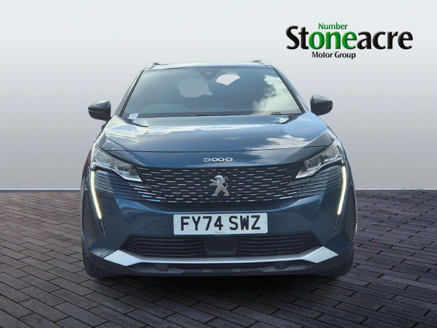 Used Peugeot 3008 2024 for sale - 78204019: Photo 2