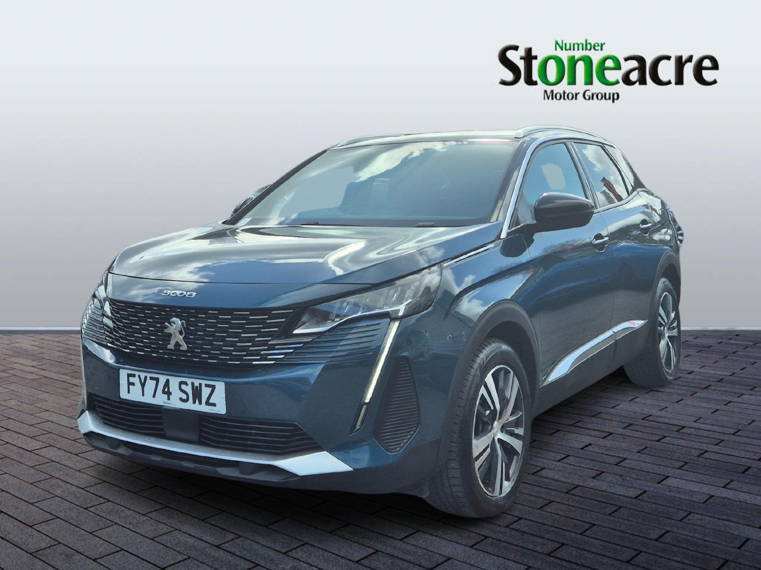 Used Peugeot 3008 2024 for sale - 78204019: Photo 3