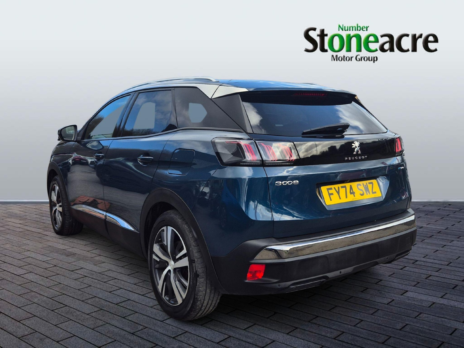 Used Peugeot 3008 2024 for sale - 78204019: Photo 4