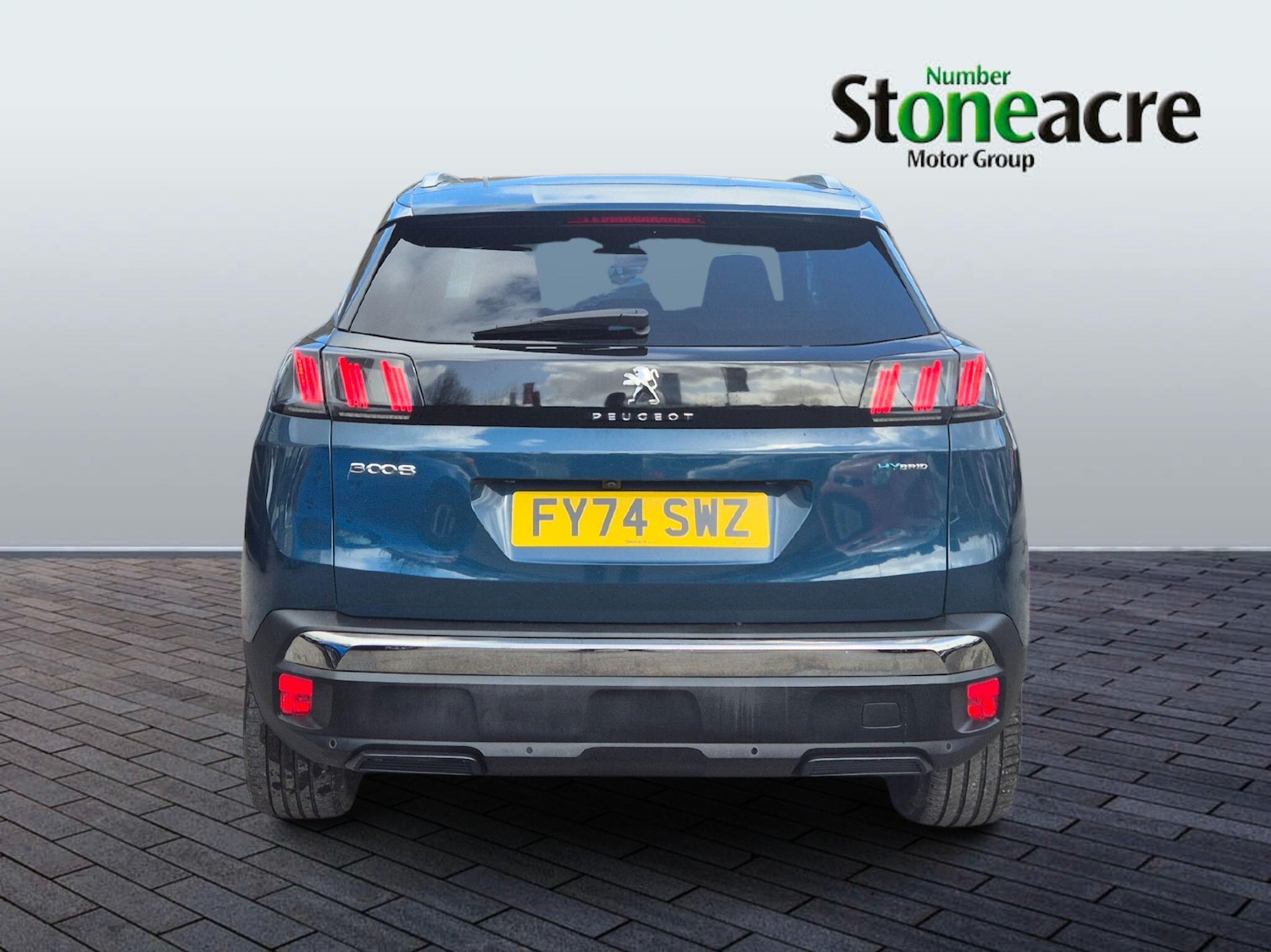 Used Peugeot 3008 2024 for sale - 78204019: Photo 6