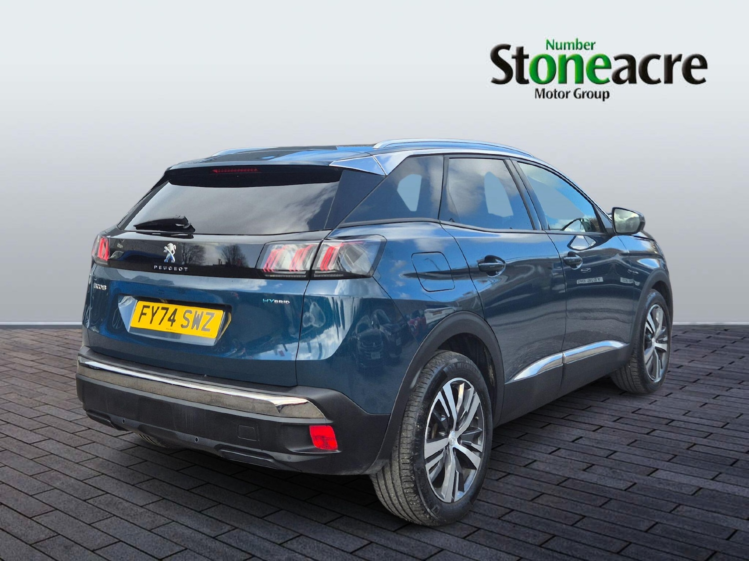 Used Peugeot 3008 2024 for sale - 78204019: Photo 8