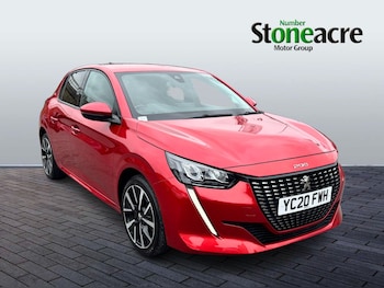 Used Peugeot 208 2020 for sale - 75669302: Photo