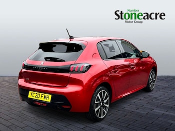 Used Peugeot 208 2020 for sale - 75669302: Photo
