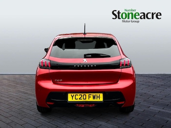 Used Peugeot 208 2020 for sale - 75669302: Photo