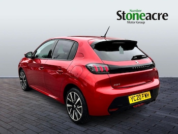 Used Peugeot 208 2020 for sale - 75669302: Photo