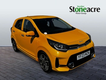 Used Kia Picanto 2023 for sale - 78561390: Photo