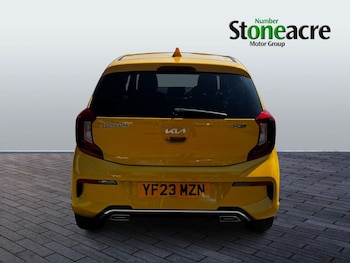 Used Kia Picanto 2023 for sale - 78561390: Photo