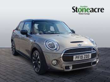 2019 (19) - 5-Door Hatch Cooper S Exclusive