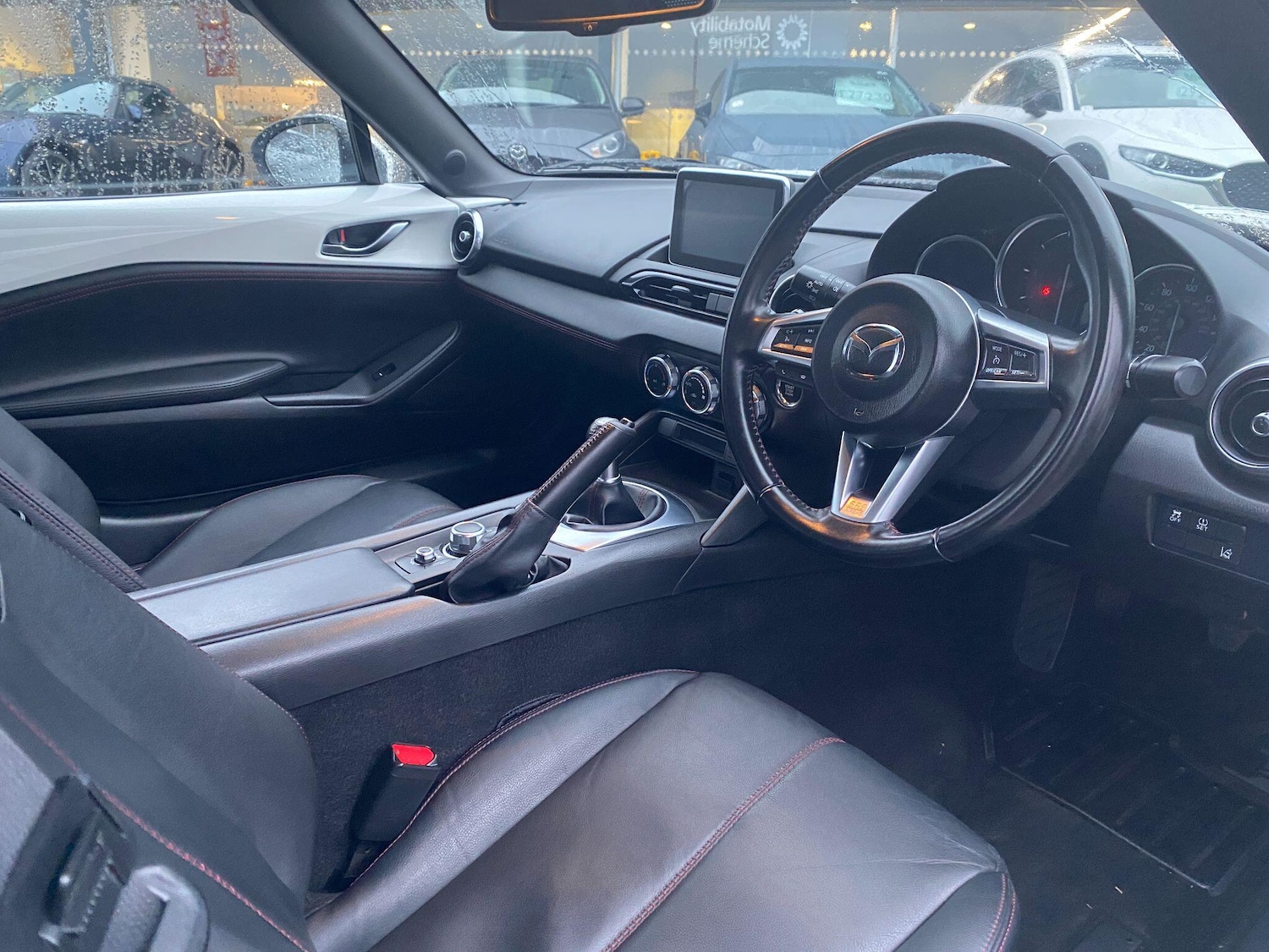 Used Mazda MX-5 2016 for sale - 77067055: Photo 11