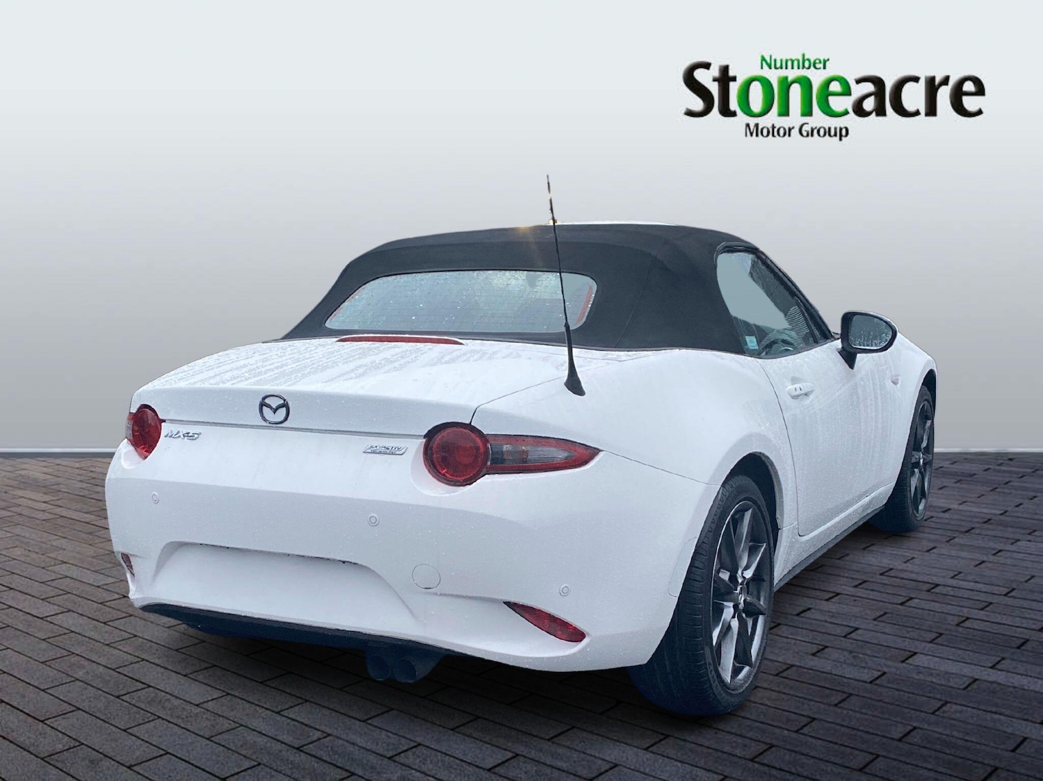 Used Mazda MX-5 2016 for sale - 77067055: Photo 3