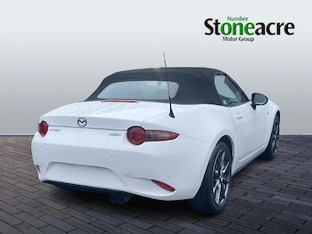 Used Mazda MX-5 2016 for sale - 77067055: Photo