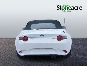 Used Mazda MX-5 2016 for sale - 77067055: Photo