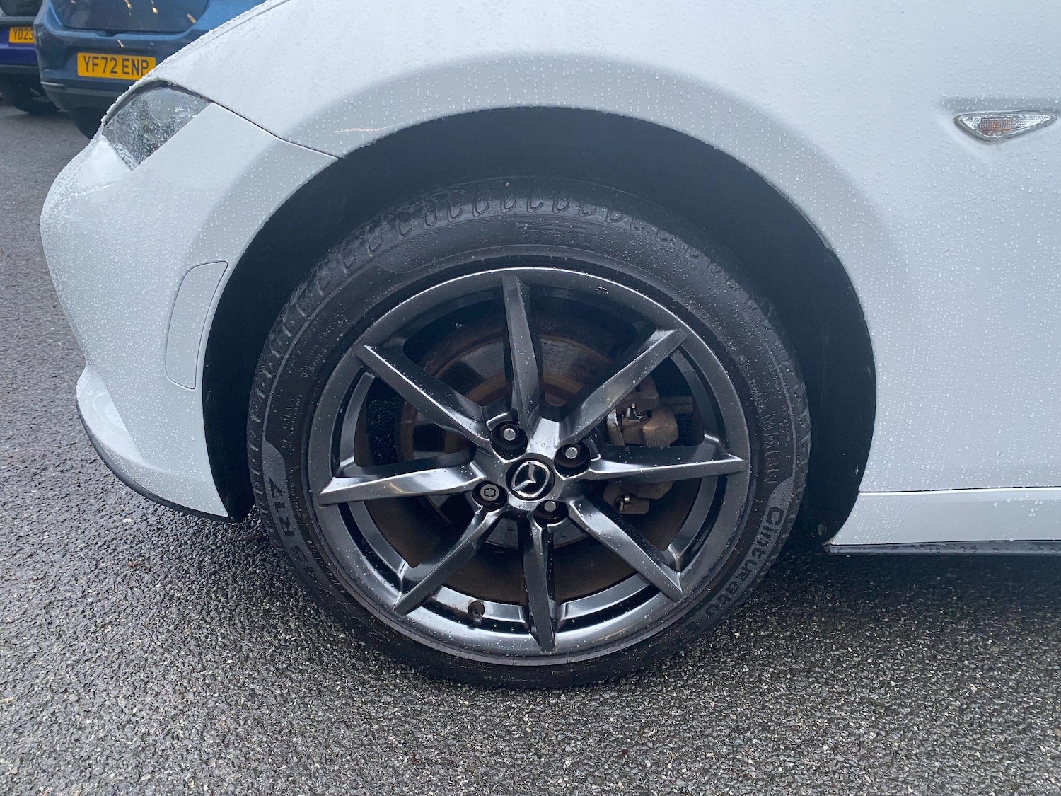 Used Mazda MX-5 2016 for sale - 77067055: Photo 9