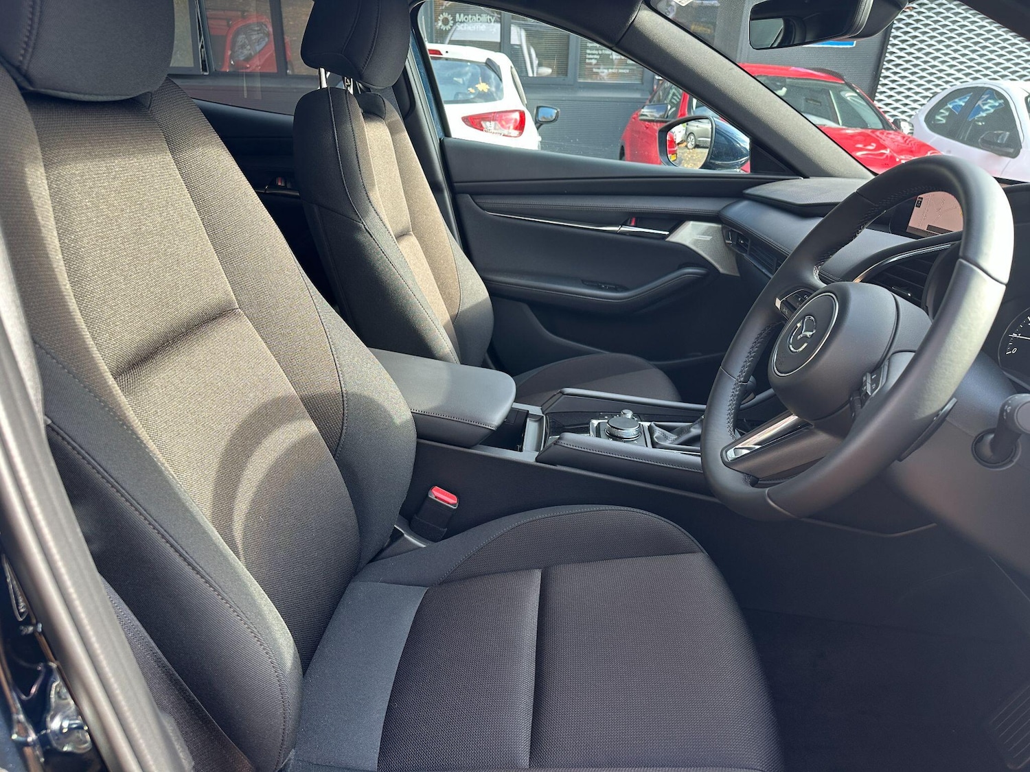 Used Mazda Mazda3 2025 for sale - 76936560: Photo 11