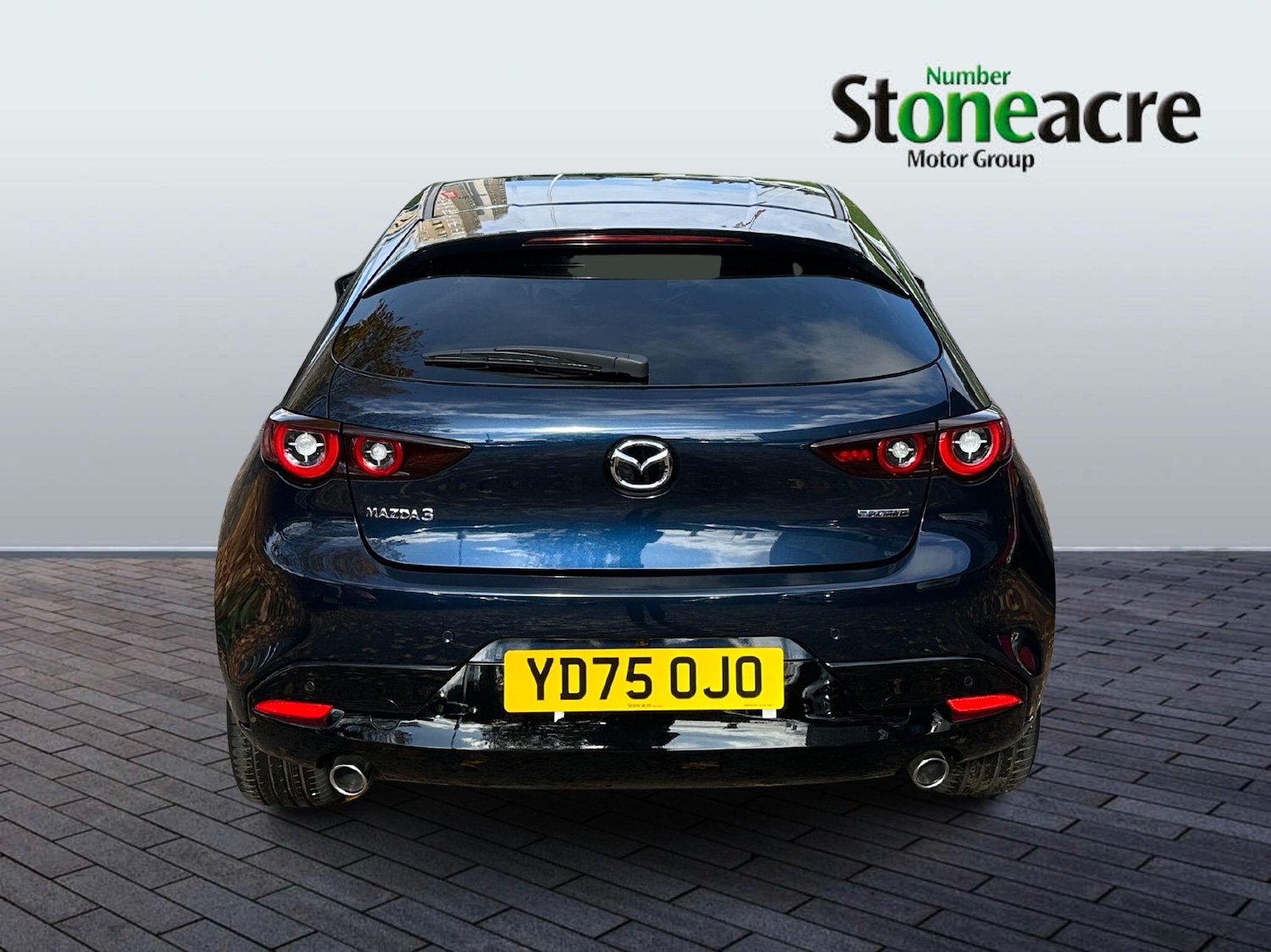 Used Mazda Mazda3 2025 for sale - 76936560: Photo 6