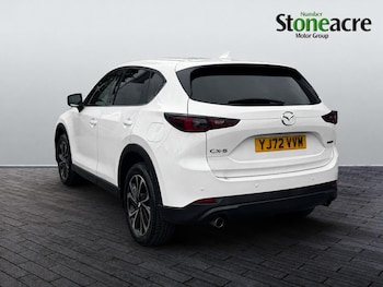 Used Mazda CX-5 2022 for sale - 79576322: Photo