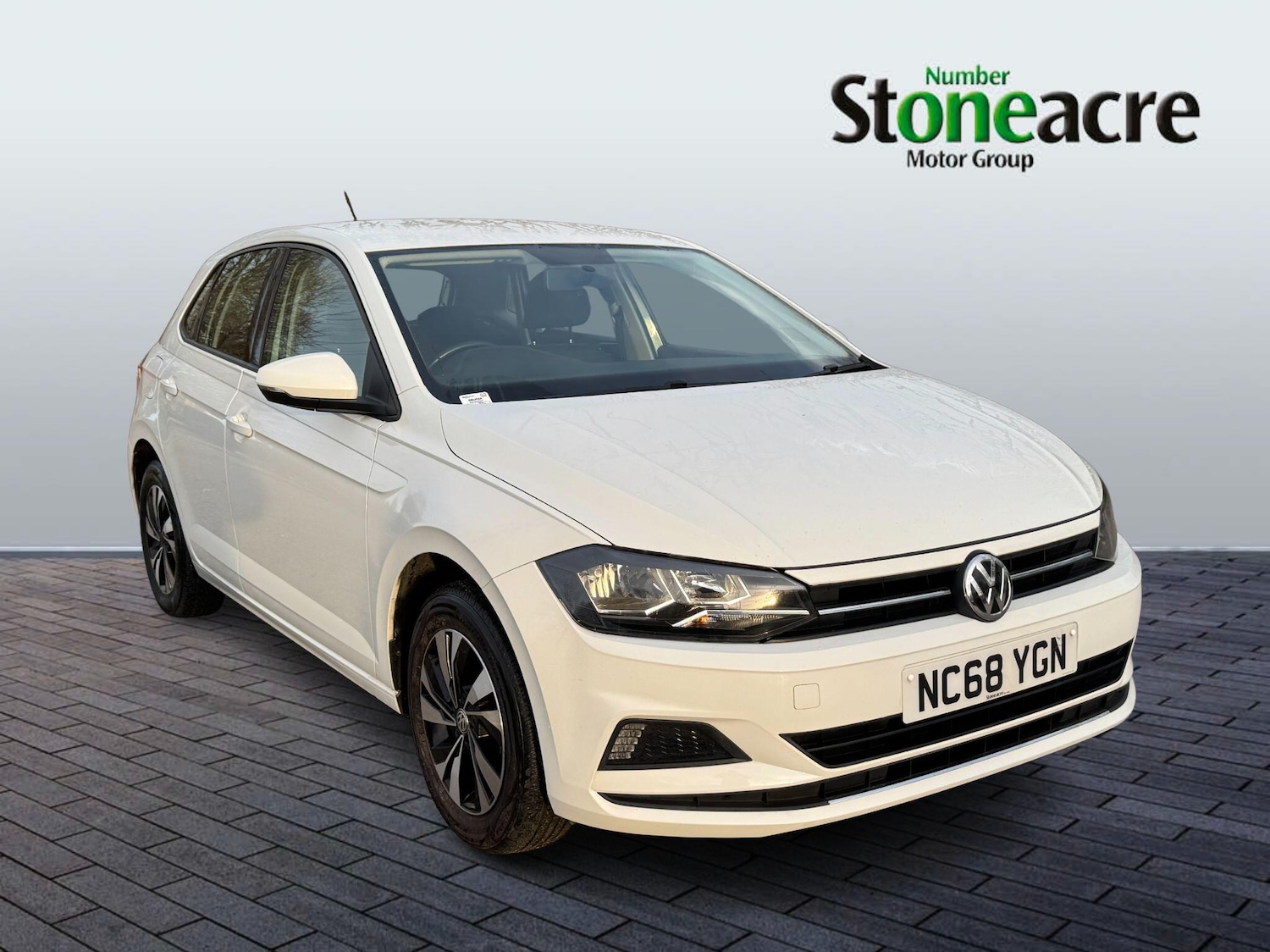 Used Volkswagen Polo 2019 for sale - 76936145: Photo 1