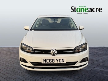 Used Volkswagen Polo 2019 for sale - 76936145: Photo