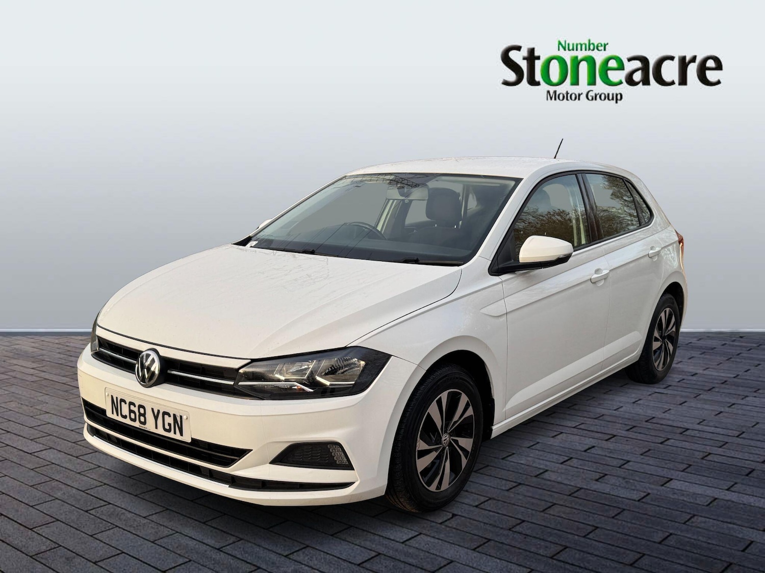 Used Volkswagen Polo 2019 for sale - 76936145: Photo 3