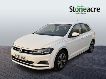 Used Volkswagen Polo 2019 for sale - 76936145: Photo