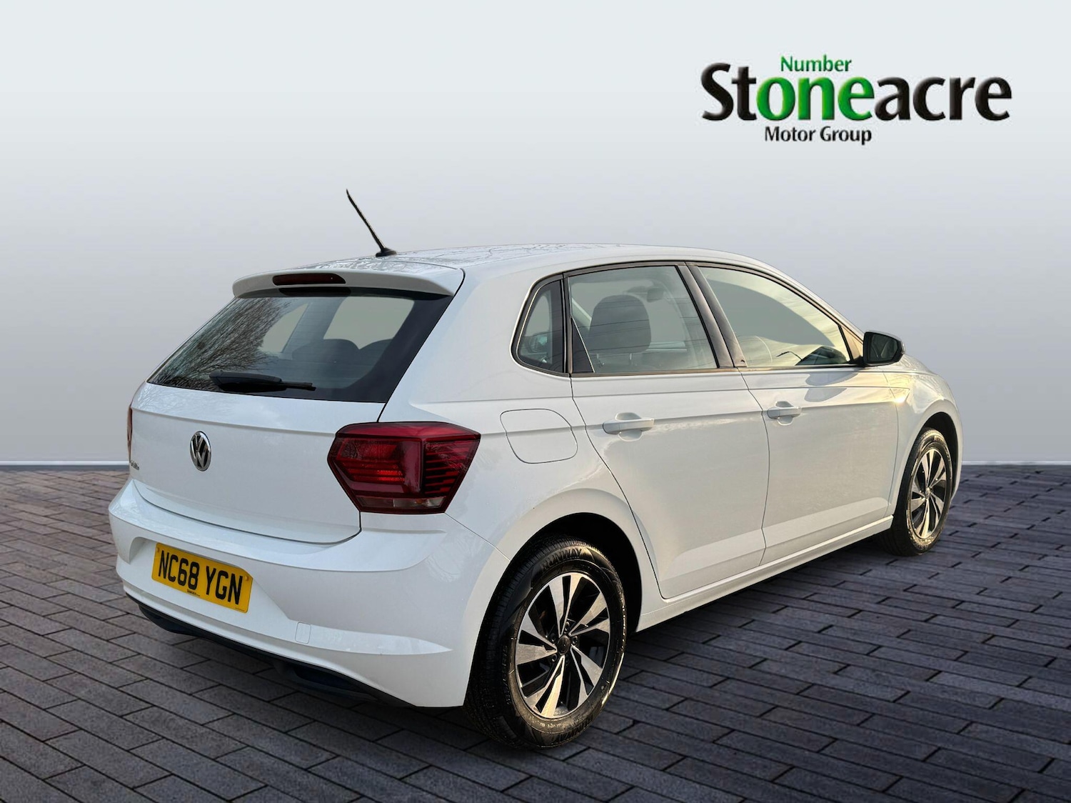 Used Volkswagen Polo 2019 for sale - 76936145: Photo 4