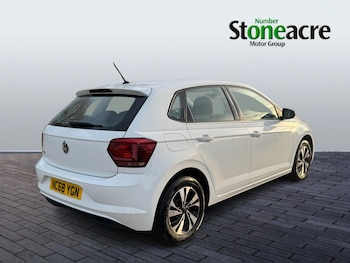 Used Volkswagen Polo 2019 for sale - 76936145: Photo