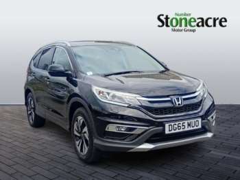 2015 (65) - 1.6 i-DTEC EX SUV 5dr Diesel Auto 4WD Euro 6 (160 ps)