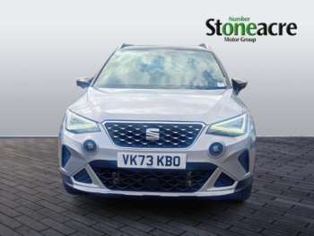 Used SEAT Arona 2023 for sale - 74887815: Photo