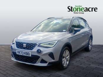 Used SEAT Arona 2023 for sale - 74887815: Photo