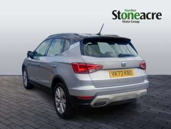 Used SEAT Arona 2023 for sale - 74887815: Photo