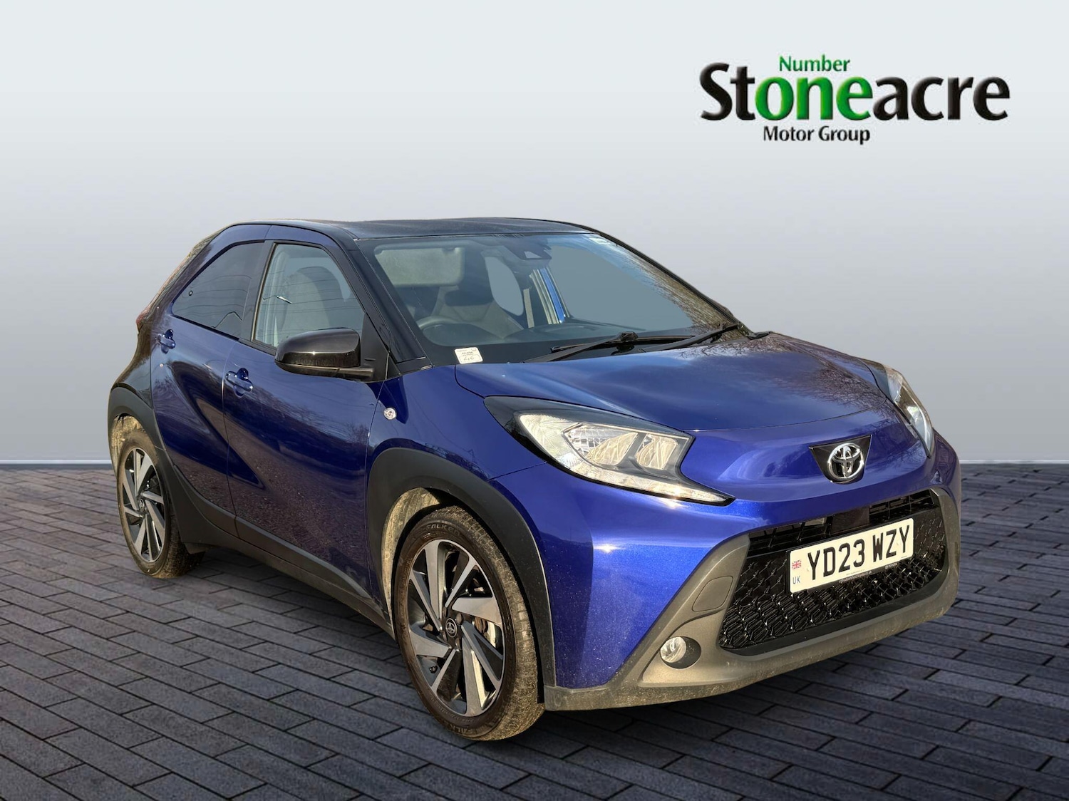 Used Toyota Aygo X 2023 for sale - 76964743: Photo 1