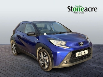Used Toyota Aygo X 2023 for sale - 76964743: Photo