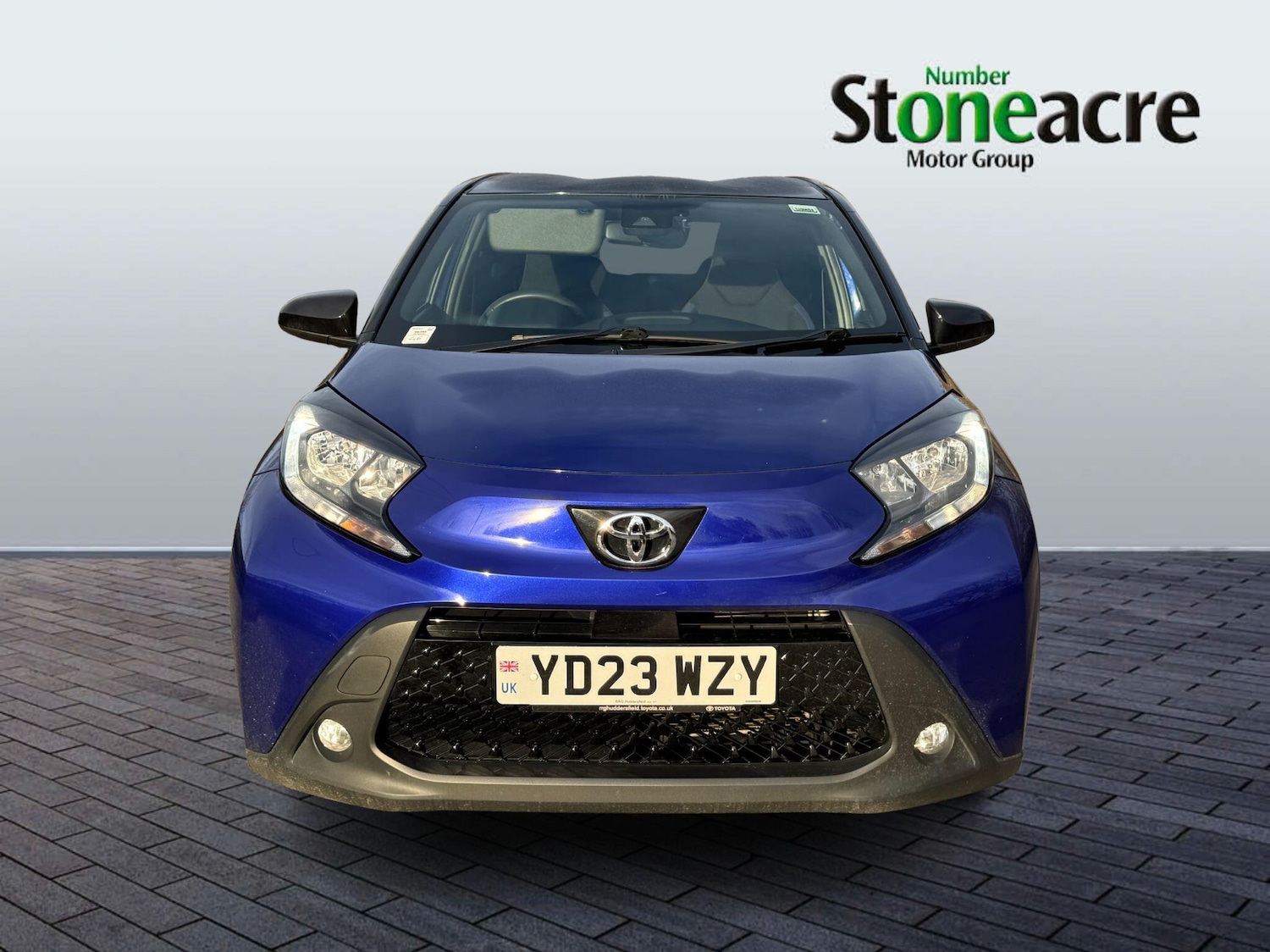 Used Toyota Aygo X 2023 for sale - 76964743: Photo 2