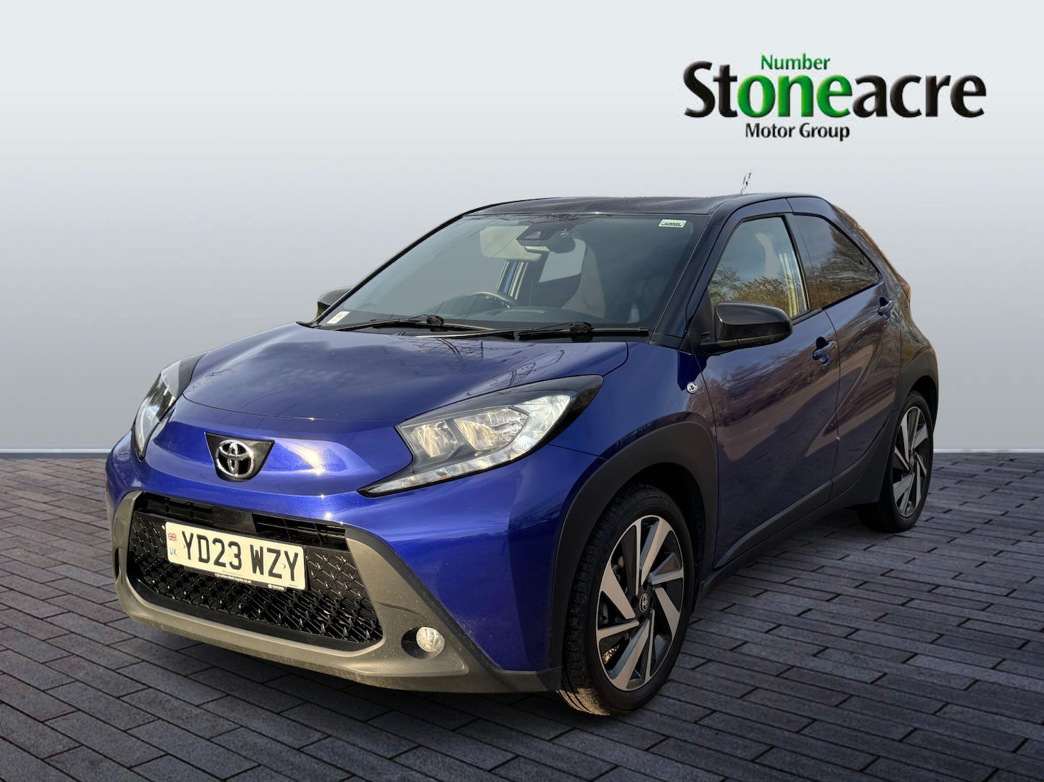 Used Toyota Aygo X 2023 for sale - 76964743: Photo 3