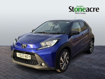 Used Toyota Aygo X 2023 for sale - 76964743: Photo