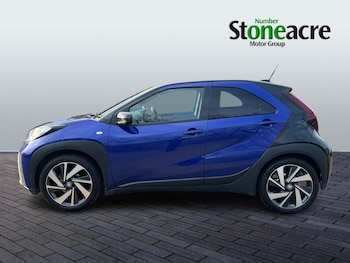 Used Toyota Aygo X 2023 for sale - 76964743: Photo