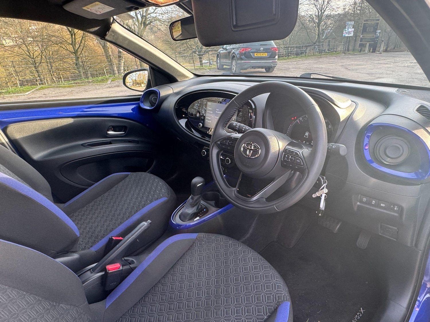 Used Toyota Aygo X 2023 for sale - 76964743: Photo 8